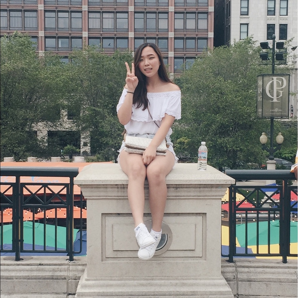 Meet your Posher, Joanne