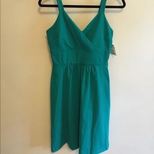 Teal Cynthia Rowley Dress