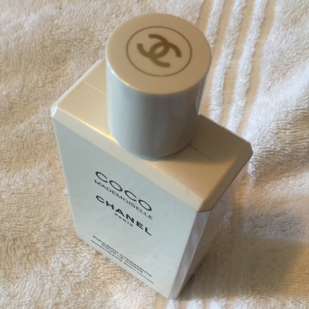 Authentic Chanel Lotion!