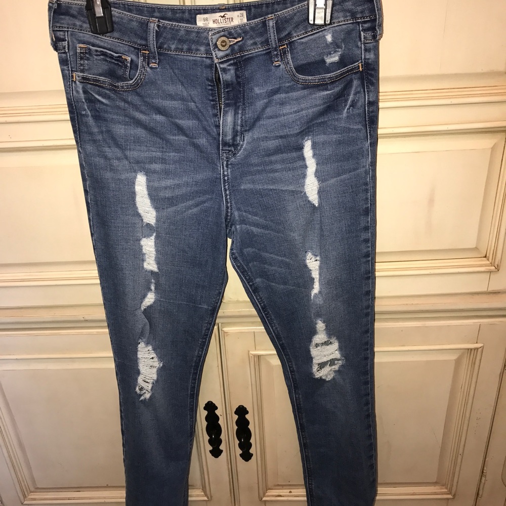 HOLLISTER JEANS