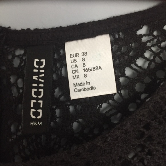 Lace top - Picture 4 of 4