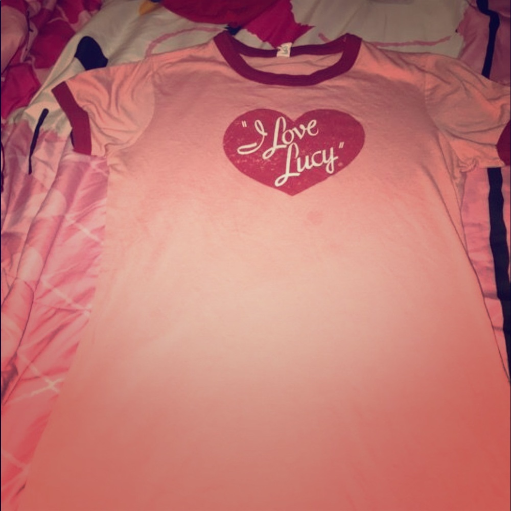I love Lucy tshirt