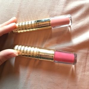 Tarte lip sculptor lip gloss/lipstick combo