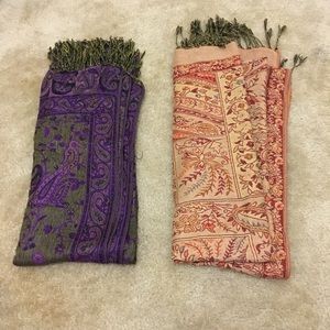 Shawls