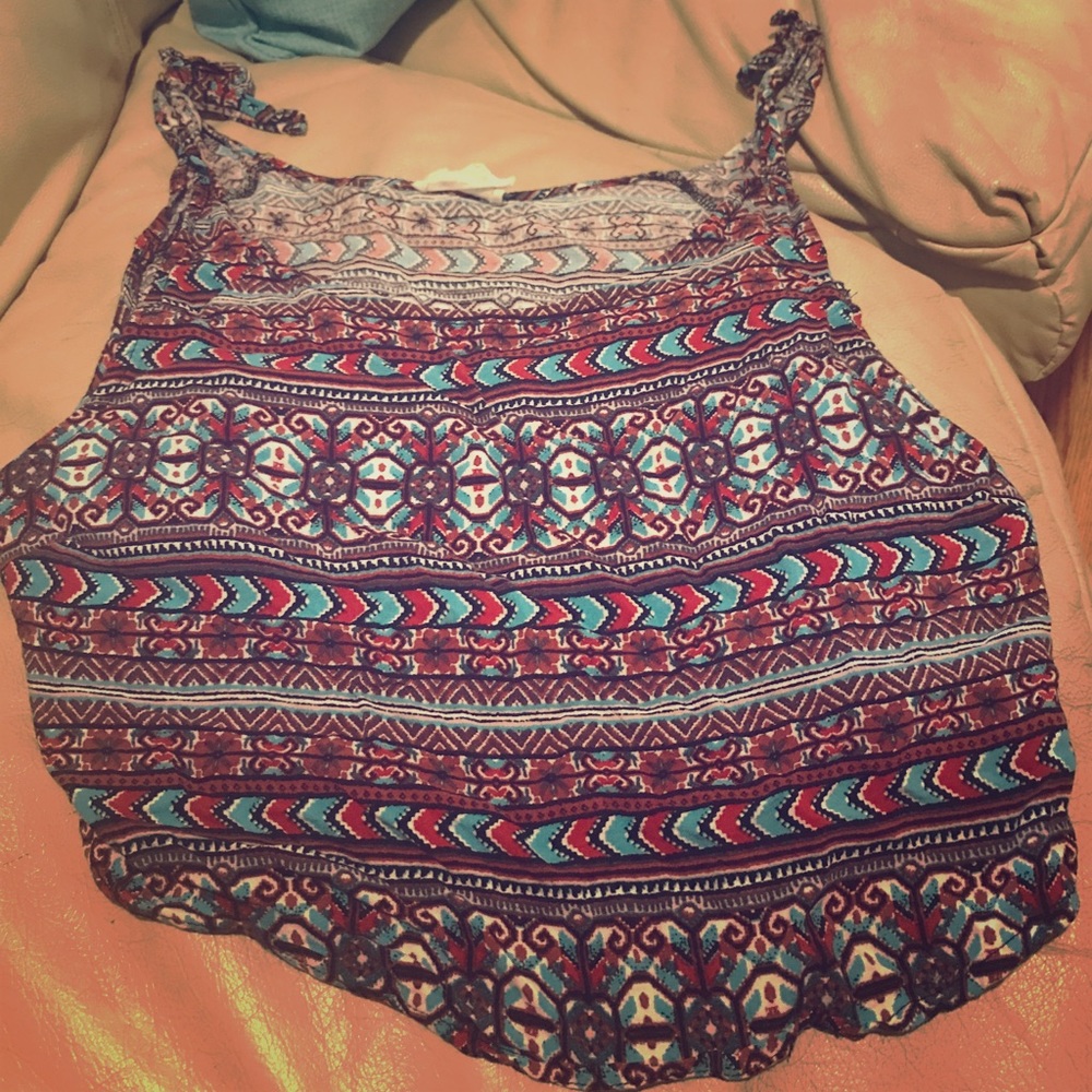 Crop top