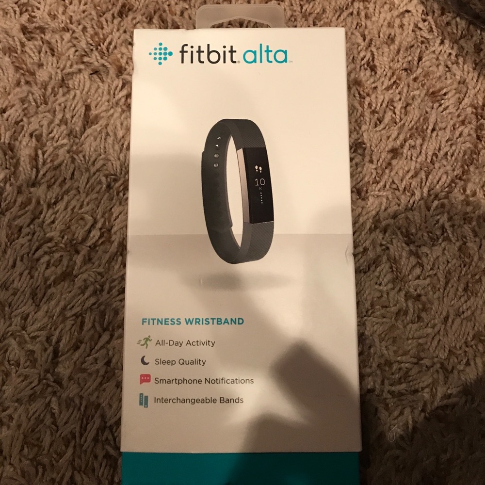 Fitbit Alta