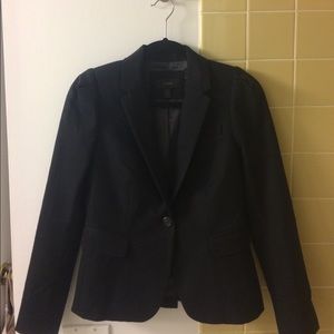 SALE! J. Crew Professional Black Blazer