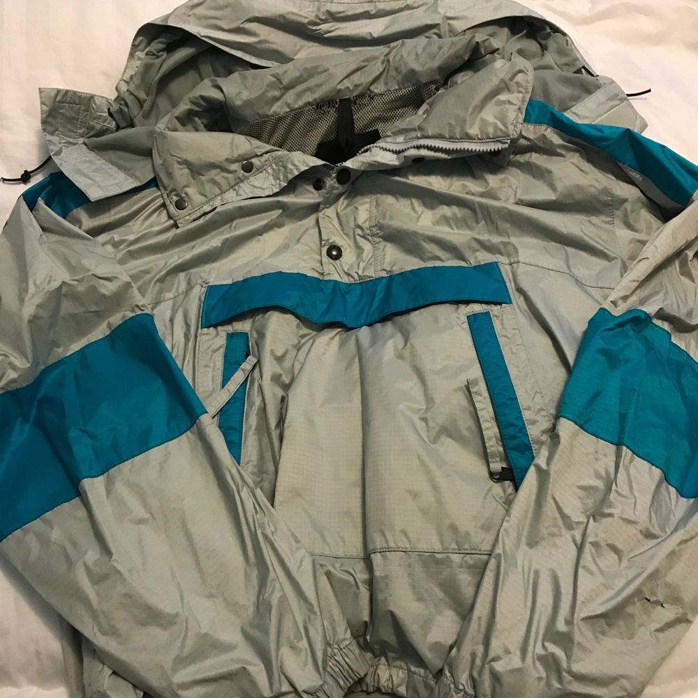 North Face Windbreaker