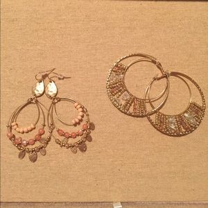 Earrings