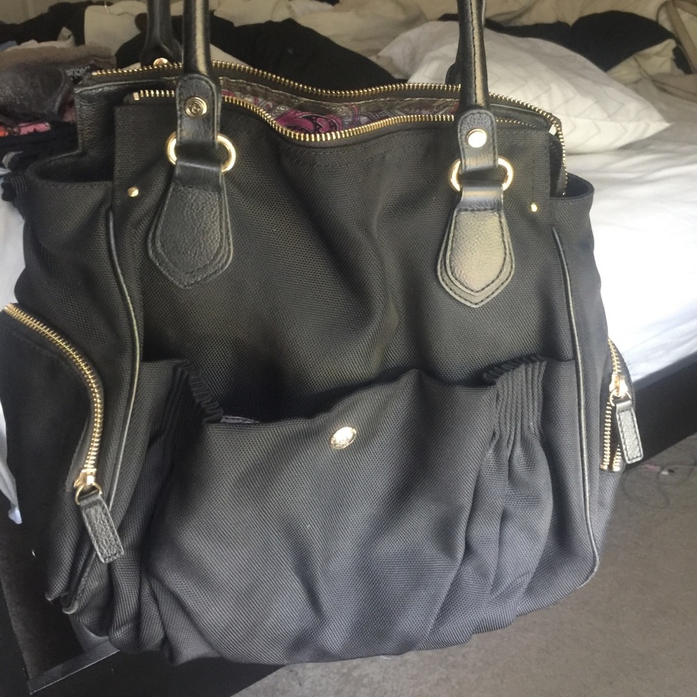 Black JPK handbag