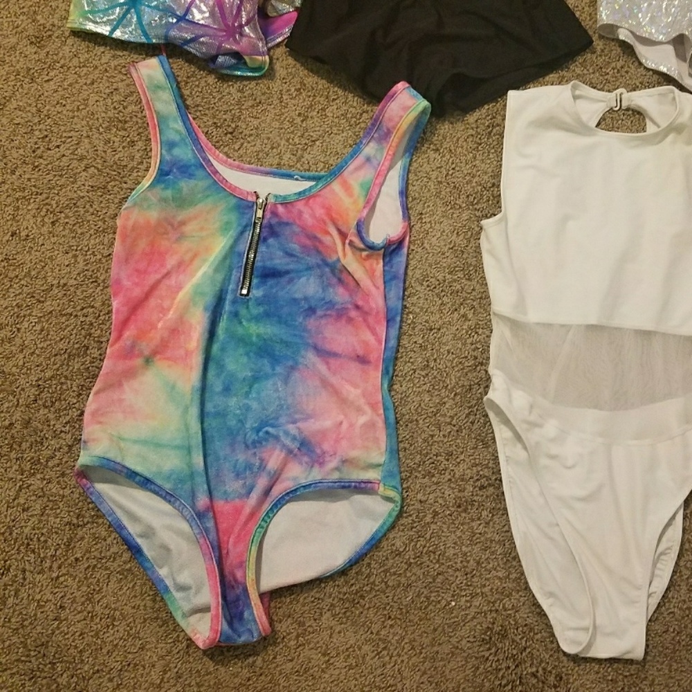 Rainbow velvet only