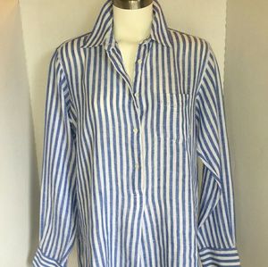 Ralph Lauren Botton-Down Top