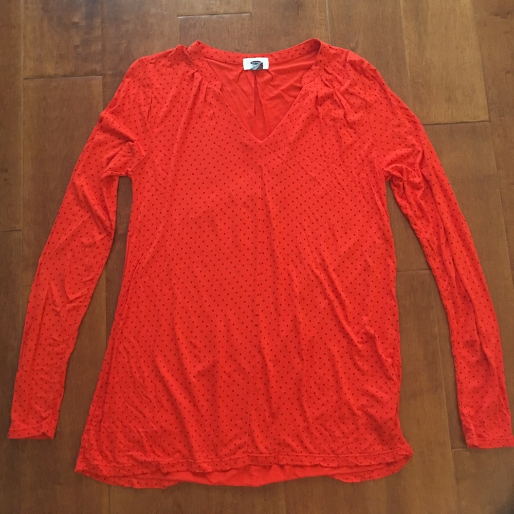 Old Navy long sleeve blouse