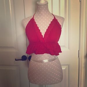 FOREVER 21 Halter Top