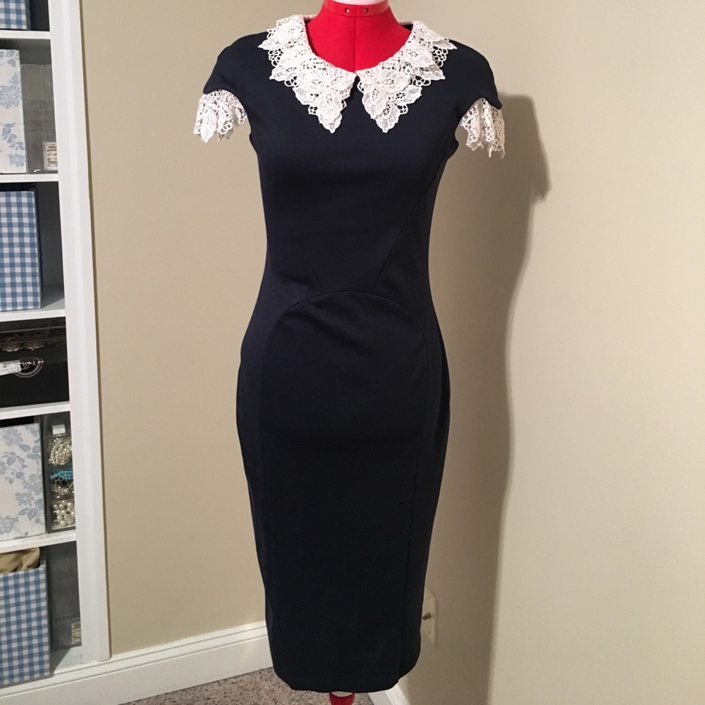 Asos pencil dress