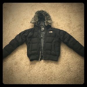 North Face Size Small Coat