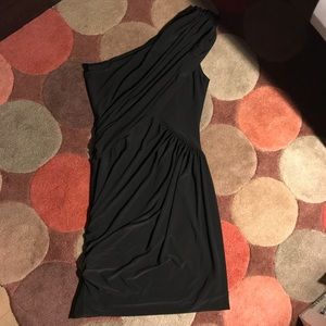 Soprano dress size S sexy one shoulder date night!