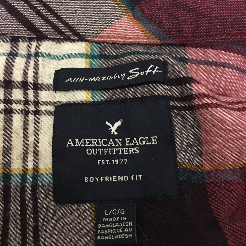 Soft boyfriend button downs and long sleeve