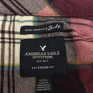 Soft boyfriend button downs and long sleeve