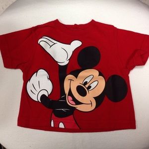 Disney Mickey Mouse Shirt