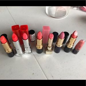 Revlon Lippi lot #1