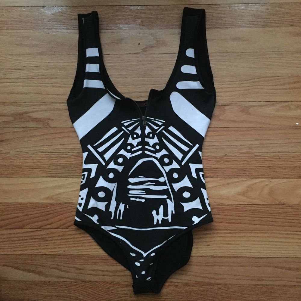 Urban Outfitters bodysuit