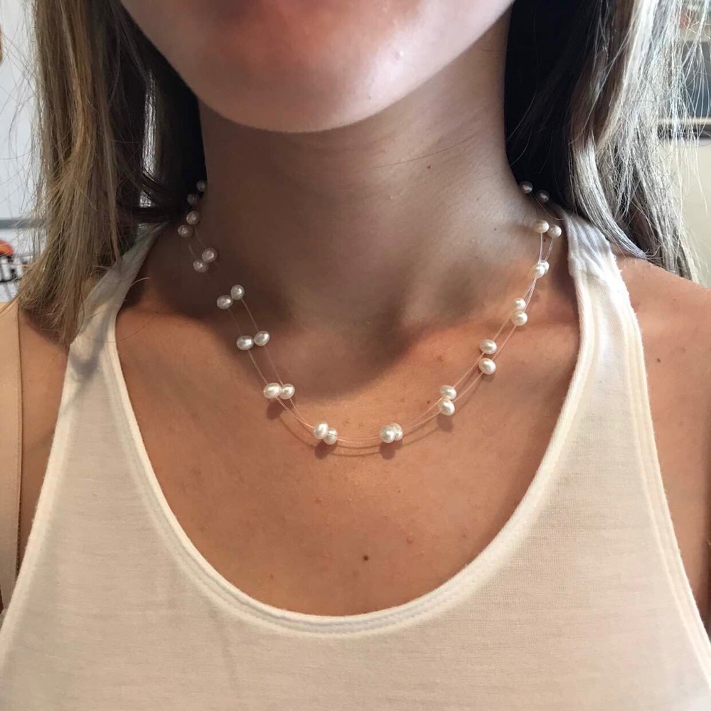 fresh water pearl