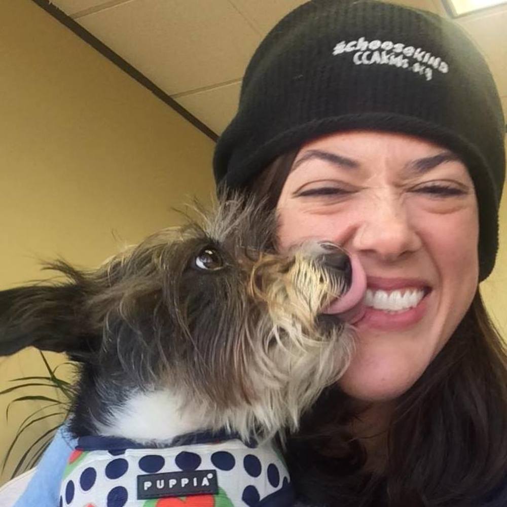 Meet your Posher, Erica