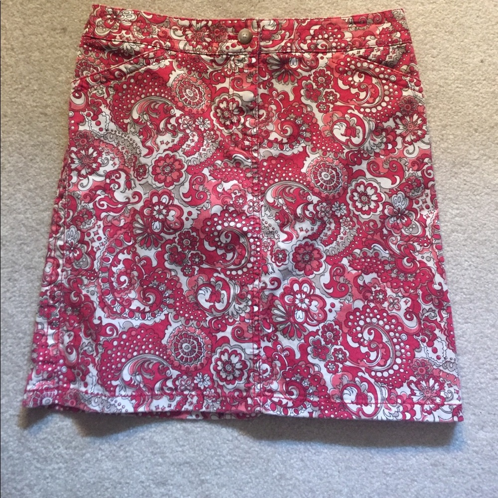 Ann Taylor summer skirt