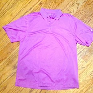 Nike Men's Golf Shirt, Large, Dri-Fit.