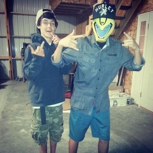 Meet your Posher, Nathan