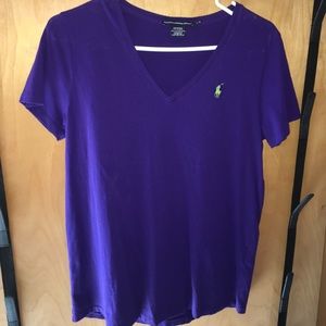 Ralph Lauren sport v-neck