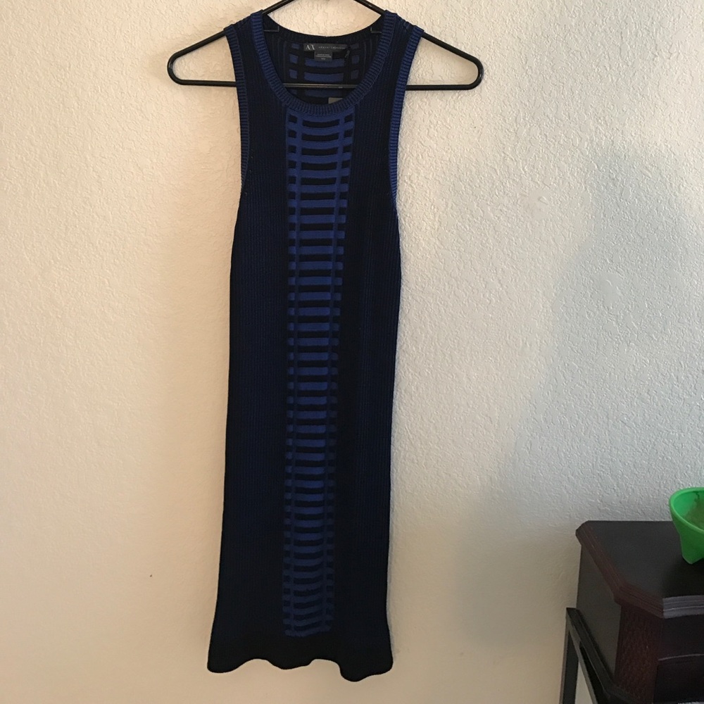 Brand New never worn Armani Exchange dress