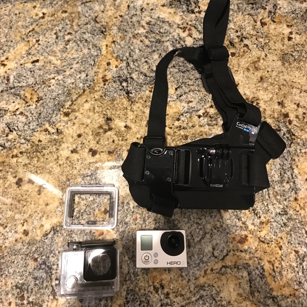 GoPro hero 3