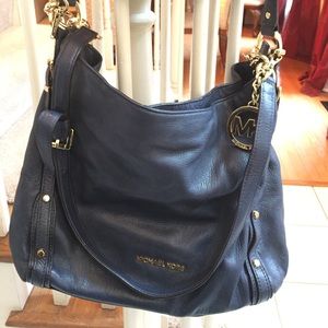 Michael Kors bag and wallet