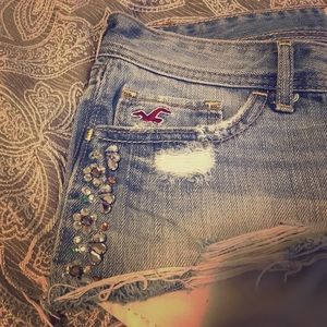 Hollister shorts