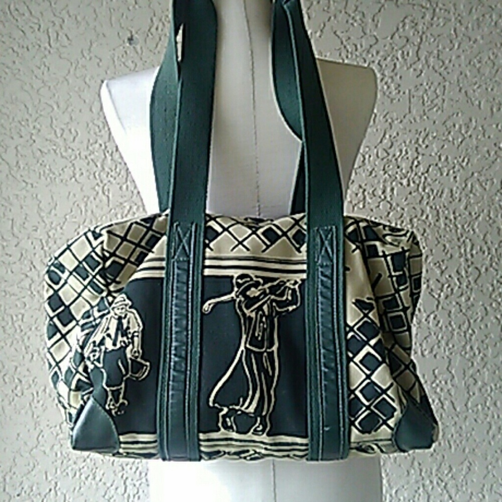 Travel tales bag