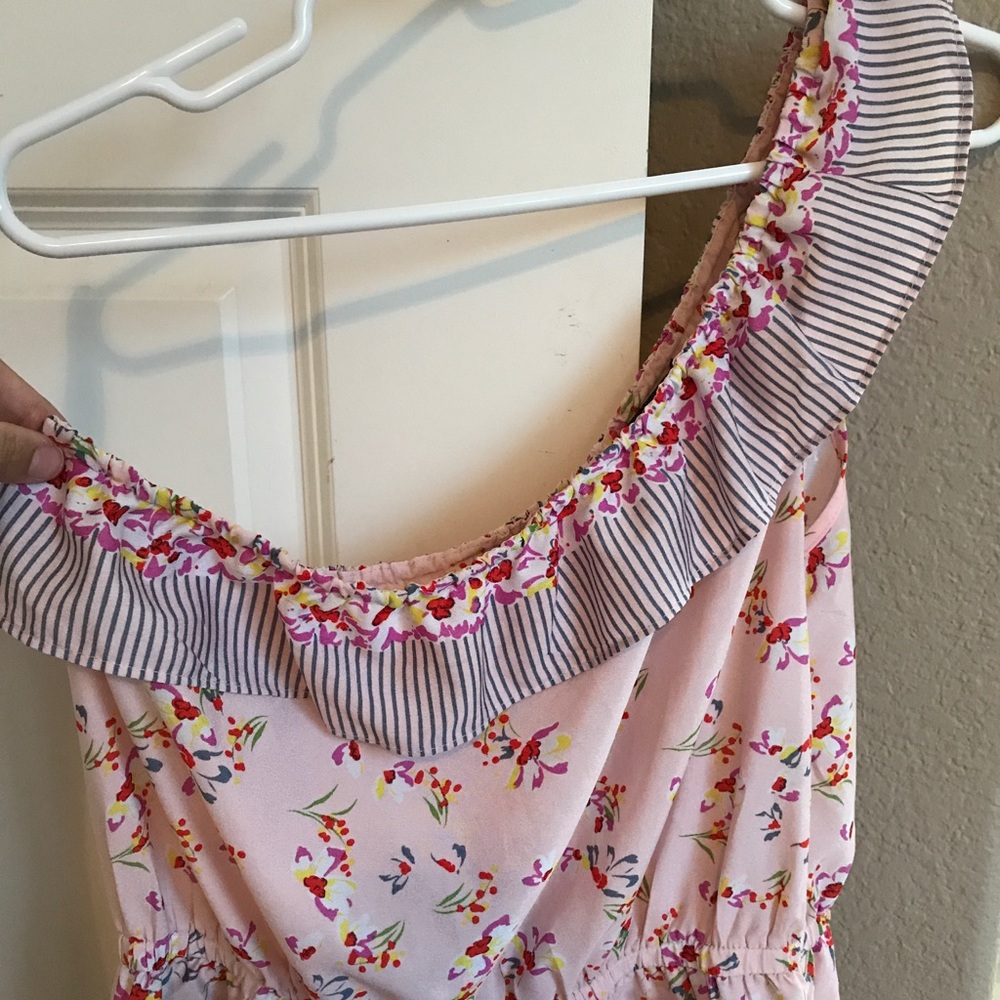Woman's summer dress