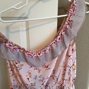 Woman's summer dress