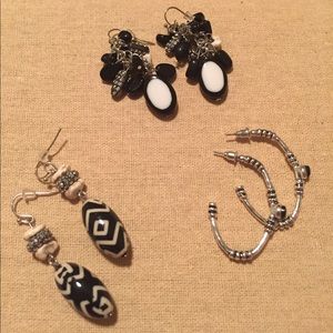 Earrings