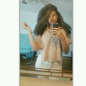 Meet your Posher, Ebony