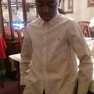 Boys Shirt