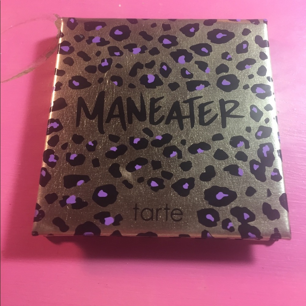 LE Tarte Maneater Palette