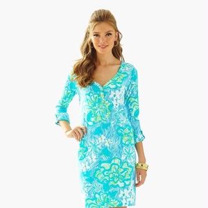 NWT Lilly Pulitzer Palmetto Dress