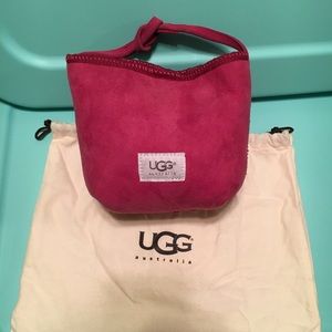 UGG mini purse