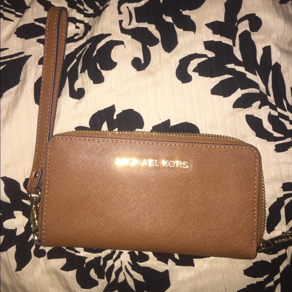 Michael Kors wallet