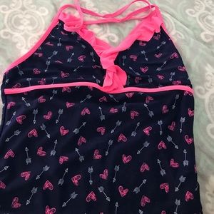 Kids swimsuit top