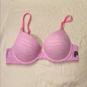 Victoria's Secret Pink bra
