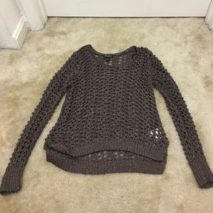 Lucky Brand shirt; beautiful copper color :)