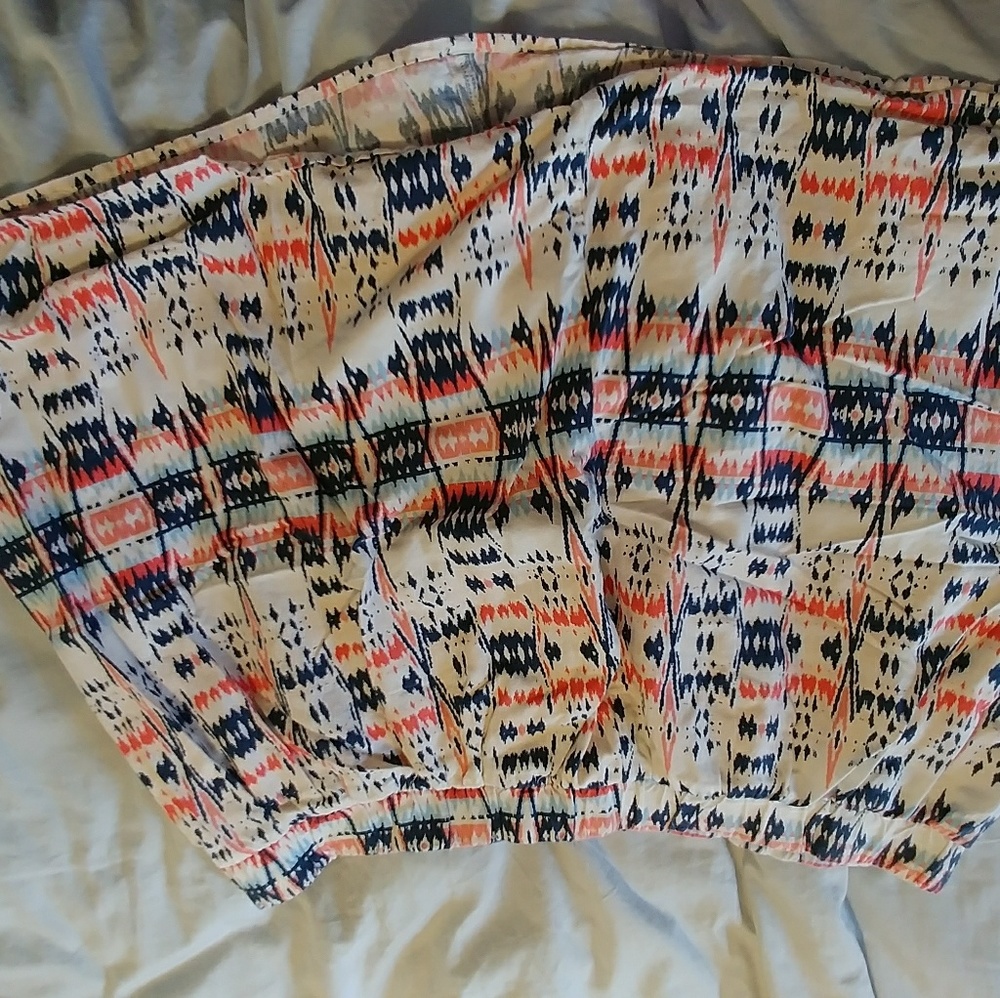 Colorful Skirt